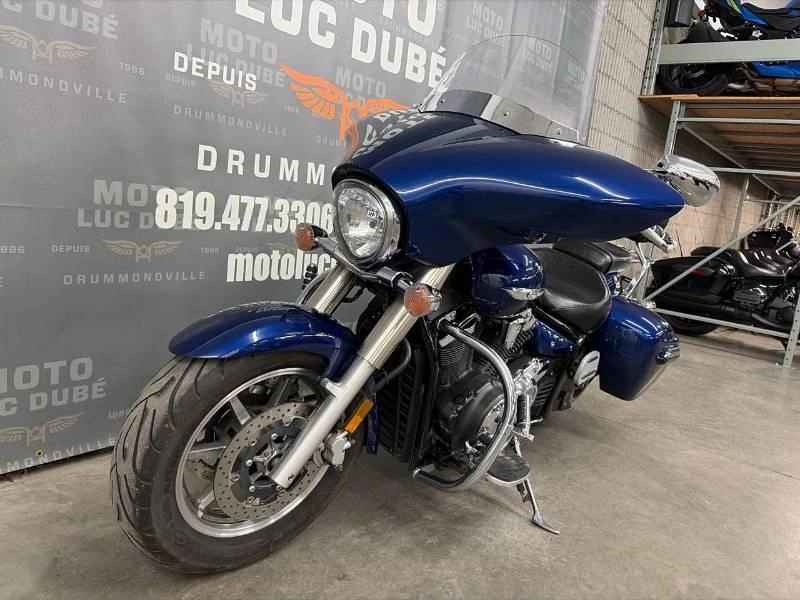 Yamaha V-star 1300 Deluxe 2013
