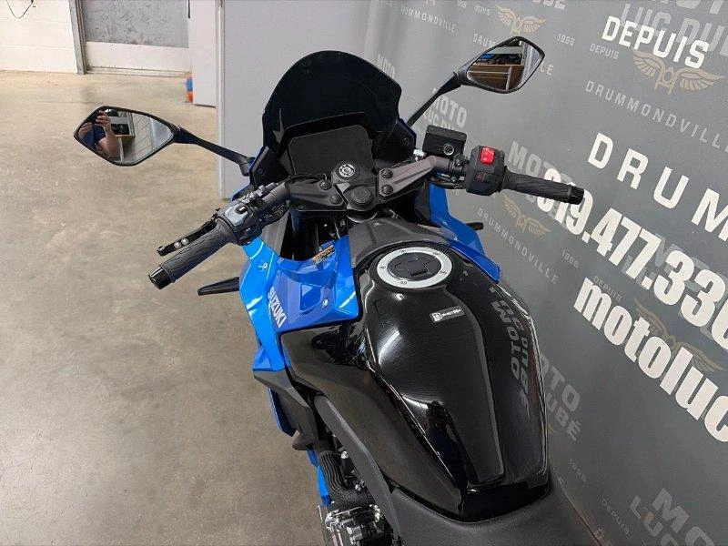 Suzuki Gsx-8r 2024