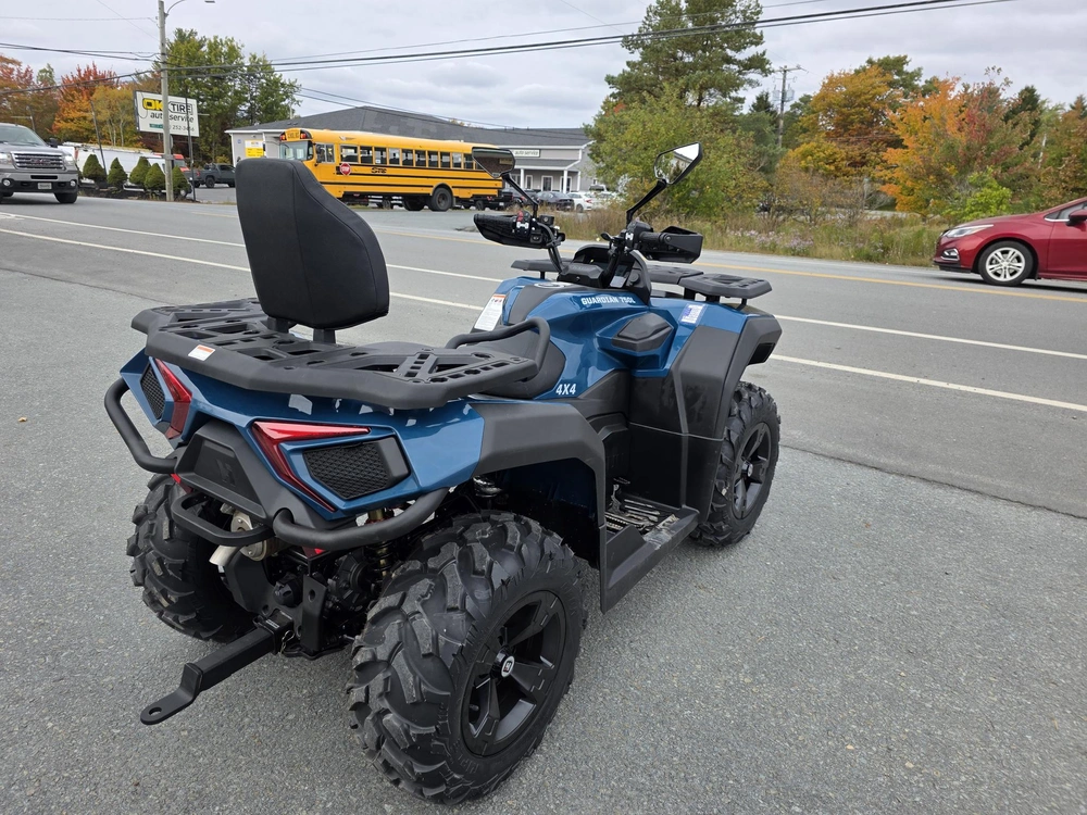 2026 Hisun Guardian 750l