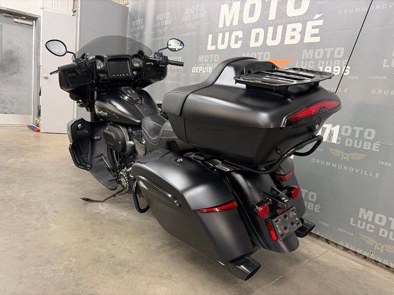 2022 Indian Motorcycle Roadmaster Dark Horse