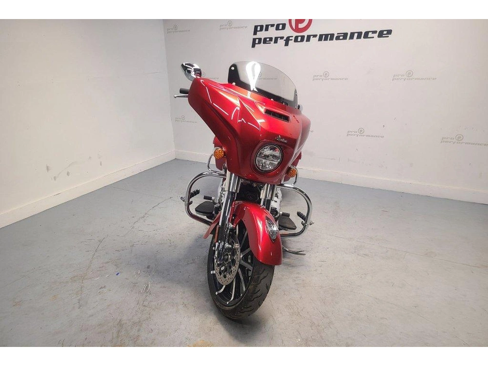 2019 Indian Motorcycle Chieftain Limited