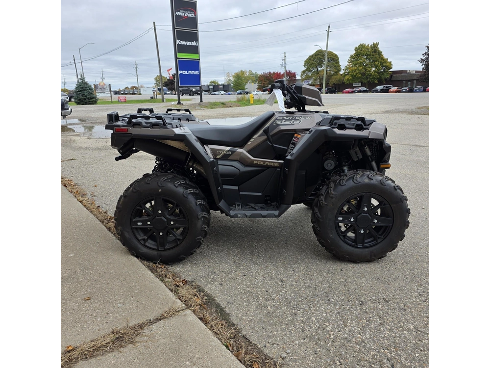 2026 Polaris Sportsman 850 Premium