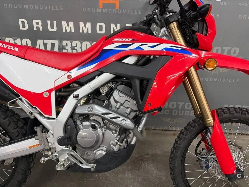 Honda Crf300l 2022