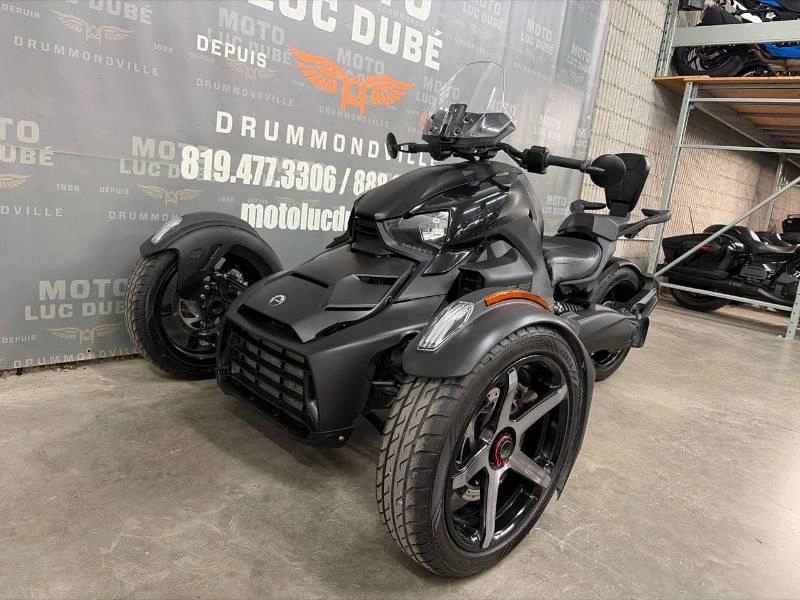 2022 Can-am Ryker Sport