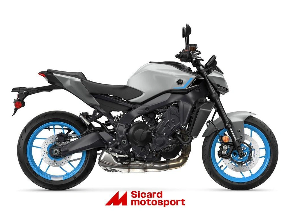Yamaha Mt-09 2026