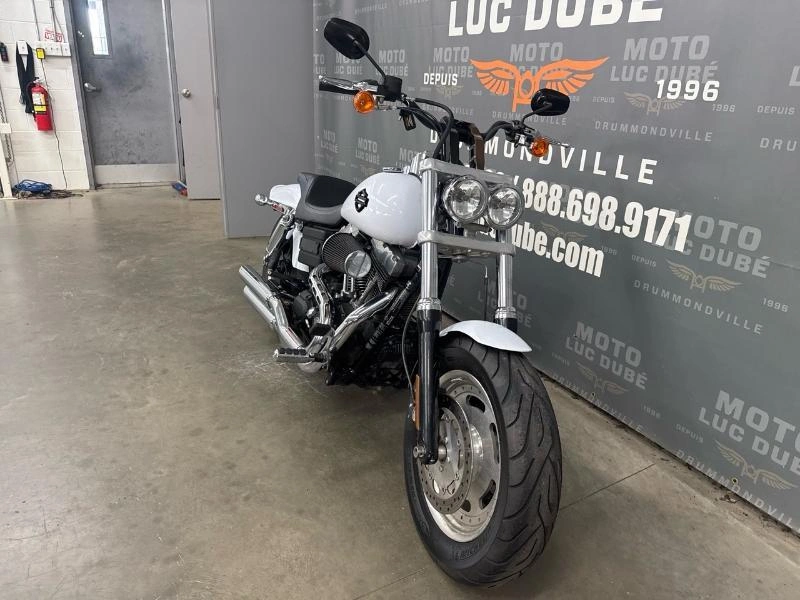Harley-davidson Fxdf Fat Bob 2011