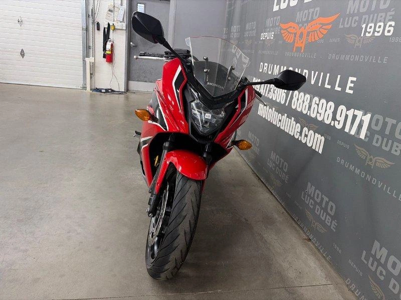 Honda Cbr650f Abs 2018