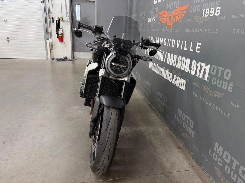 Honda Cb1000r Abs 2019