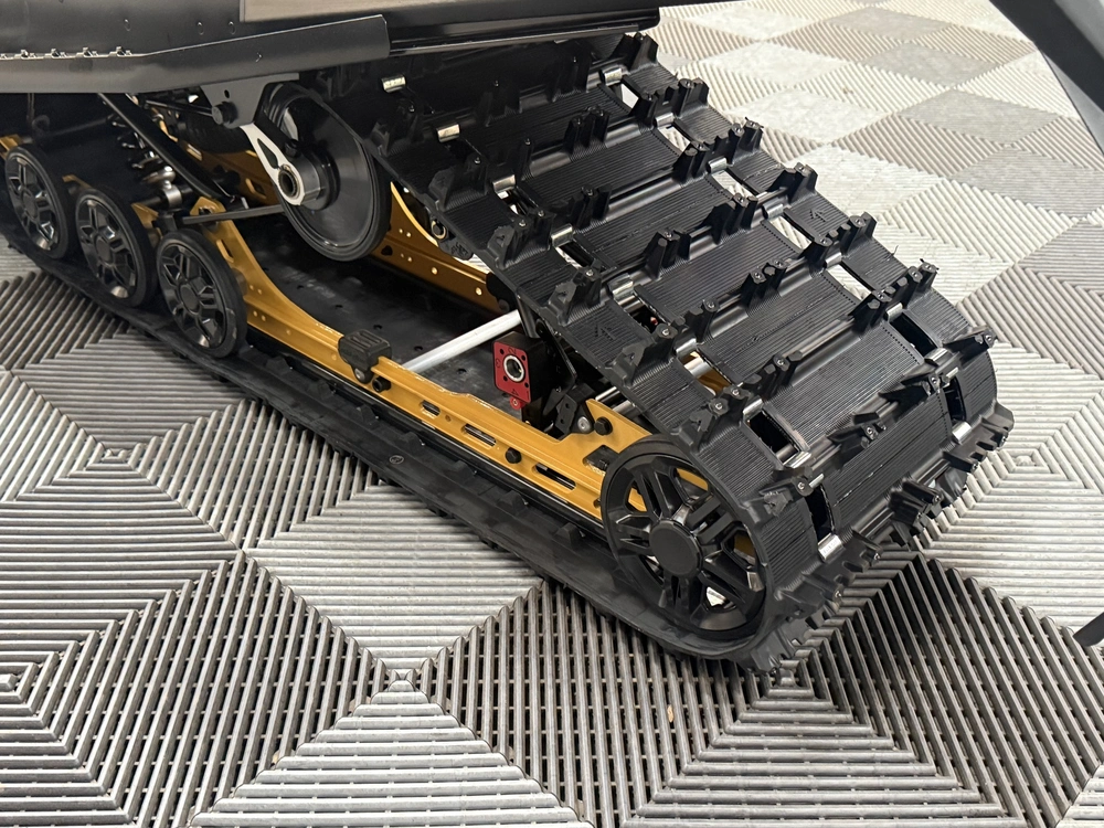 2027 Ski-doo Renegade Adrenaline Enduro 900 Ace Turbo R
