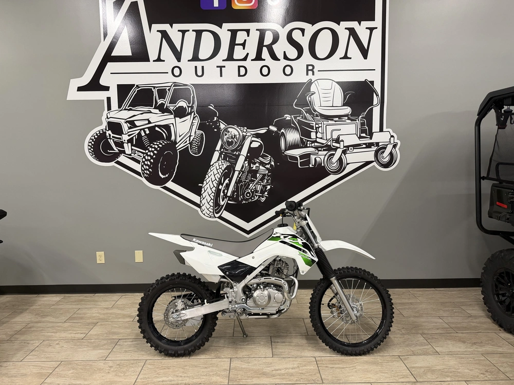 2027 Kawasaki Klx 140r L