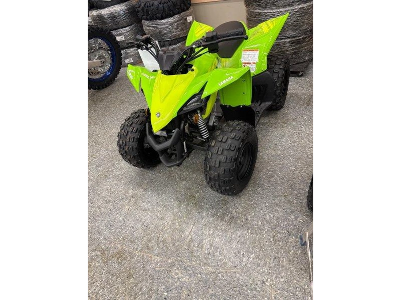 2026 Yamaha Yfz50