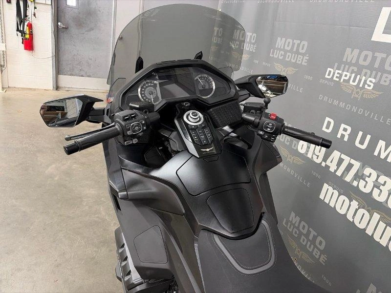 Honda Gl1800 Goldwing Tour 2022
