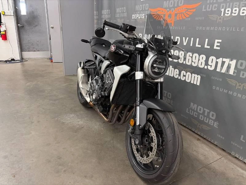 Honda Cb1000r Abs 2019