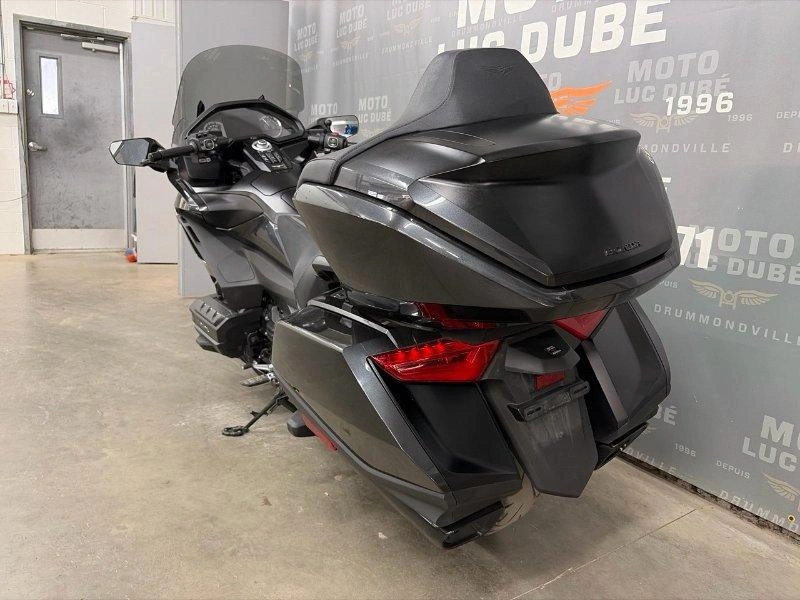 Honda Gl1800 Goldwing Tour 2022