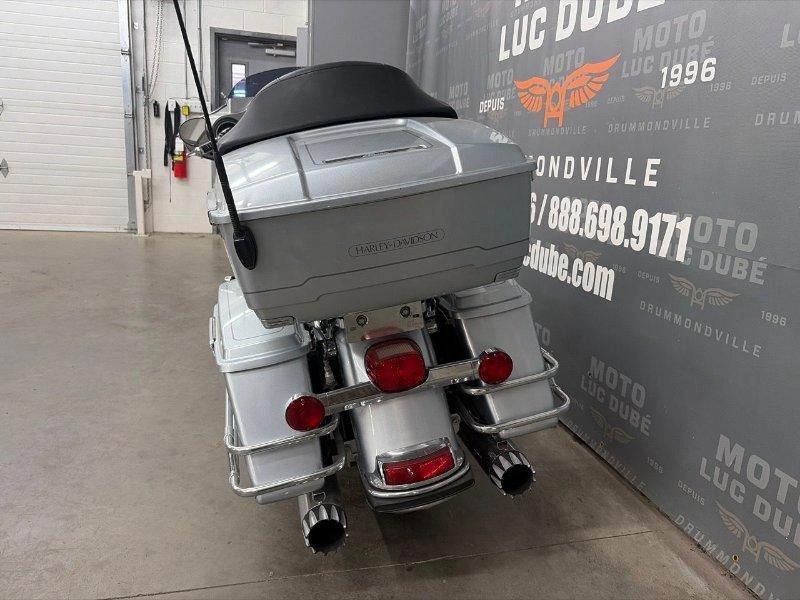 Harley-davidson Flhtc Electra Glide Classic 2012