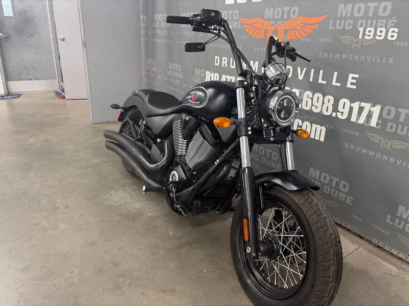 Victory Motorcycles High-ball 2015