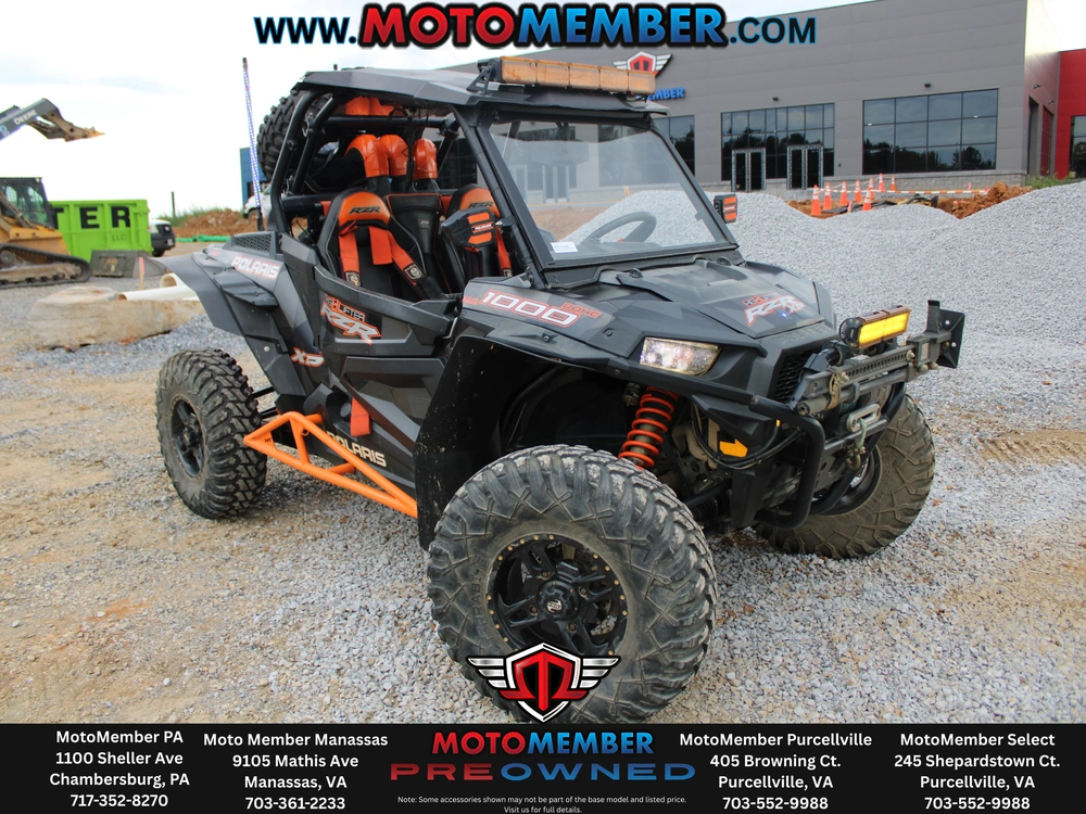 2018 Polaris Rzr Xp 1000 Eps High Lifter Edition