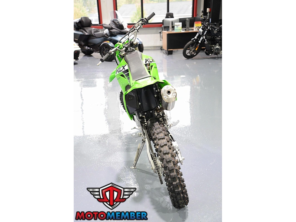 2025 Kawasaki Klx 300r