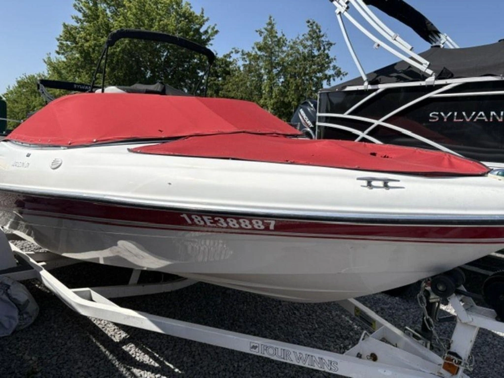 1998 Four Winns 200 Horizon