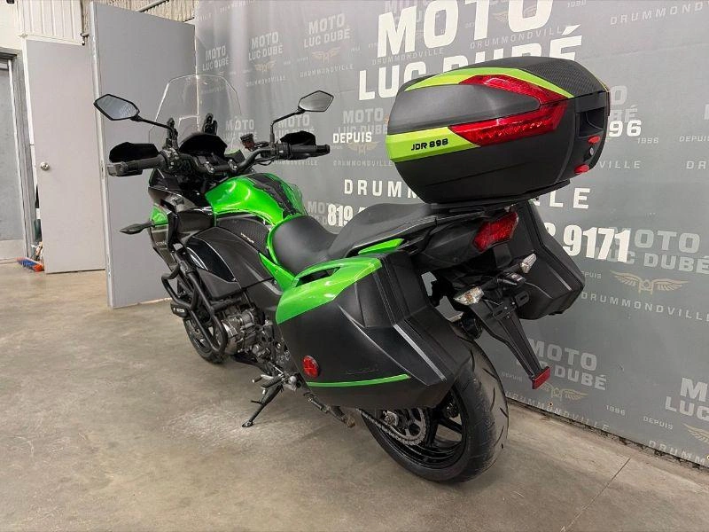 Kawasaki Versys 1000 Lt 2021