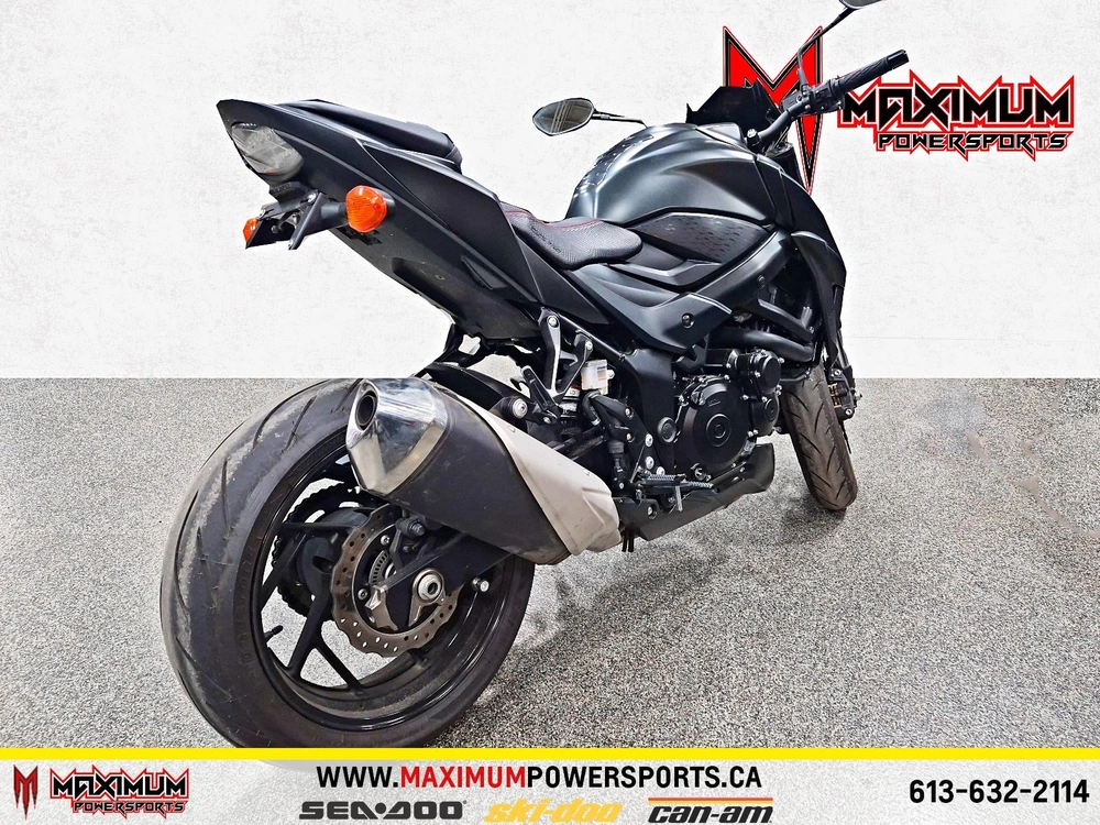 2021 Suzuki Gsx-s750 M/z