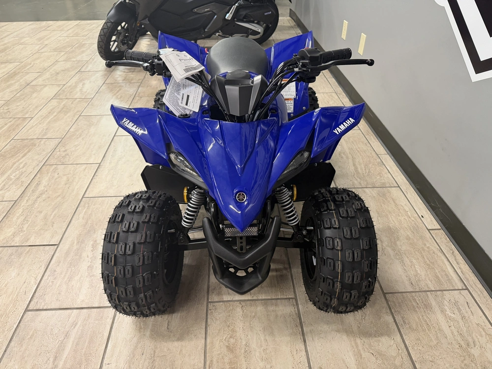 2027 Yamaha Yfz50
