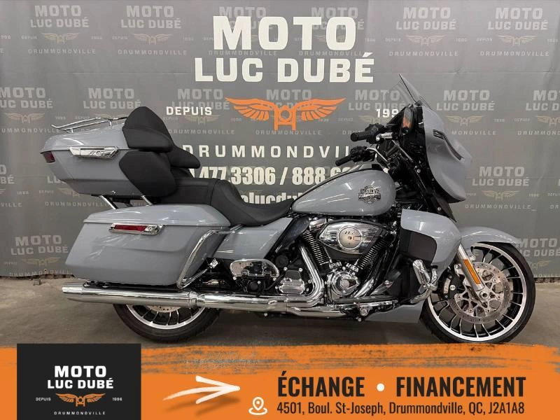 Harley-davidson Flhxl Street Glide Limited 2026
