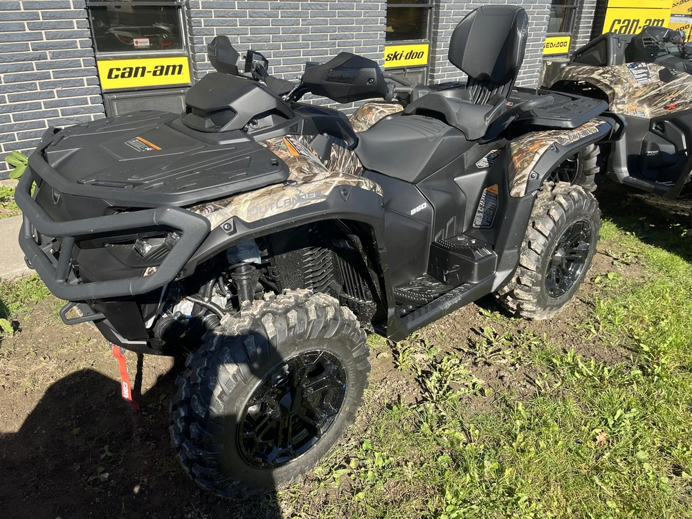 2026 Can-am Outlander Max Xt 850