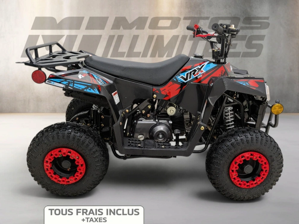Apollo Motors Vrx 110-f 2025