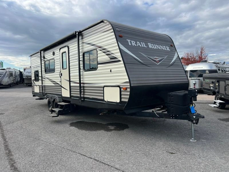Heartland Trail Runner 25sle 2018