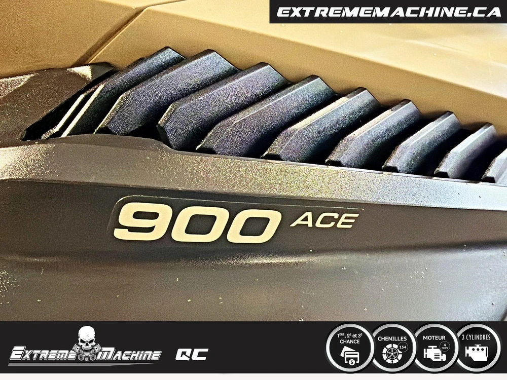 Skidoo Expedition Le 900ace Swt 24'' Prêt Pour La Saison!!! 2024