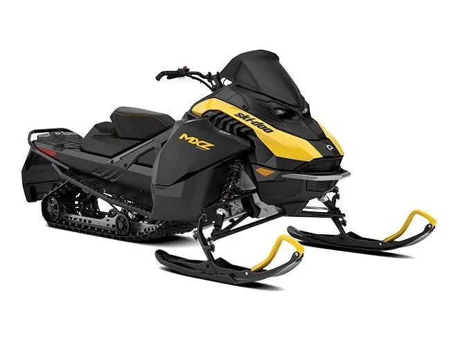 2027 Ski-Doo MXZ SPORT 137 600 EFI RipSaw 1.25'' E.S.