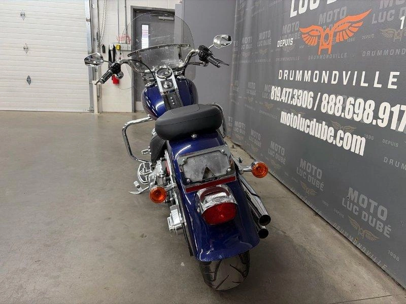Harley-davidson Flstf Fat Boy 2007
