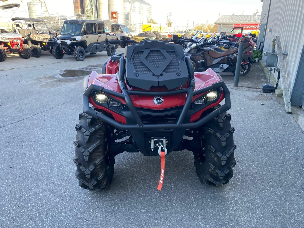 2024 Can-am Outlander Xmr 1000r