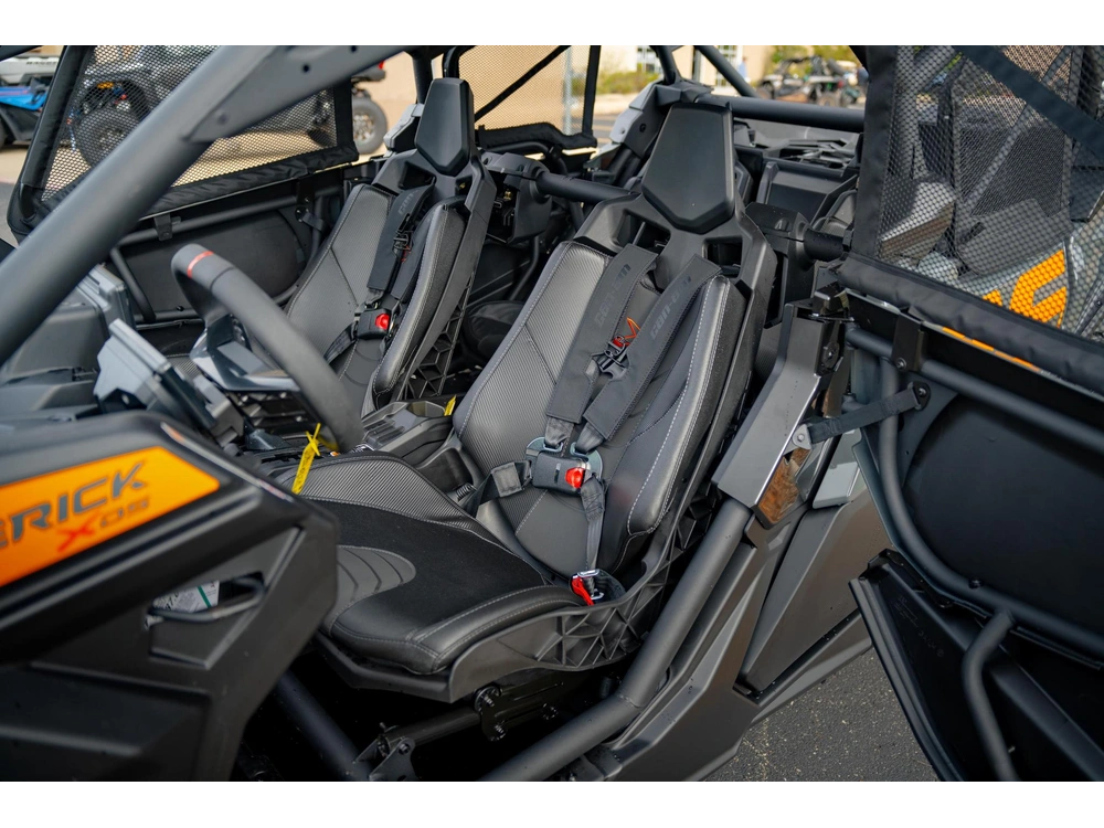 2027 Can-am Maverick X3 Max X Ds Turbo Rr