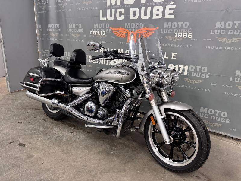 2009 Yamaha V-star 950 Tourer