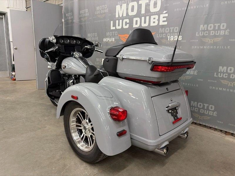Harley-davidson Flhtcutg Tri Glide Ultra 2024