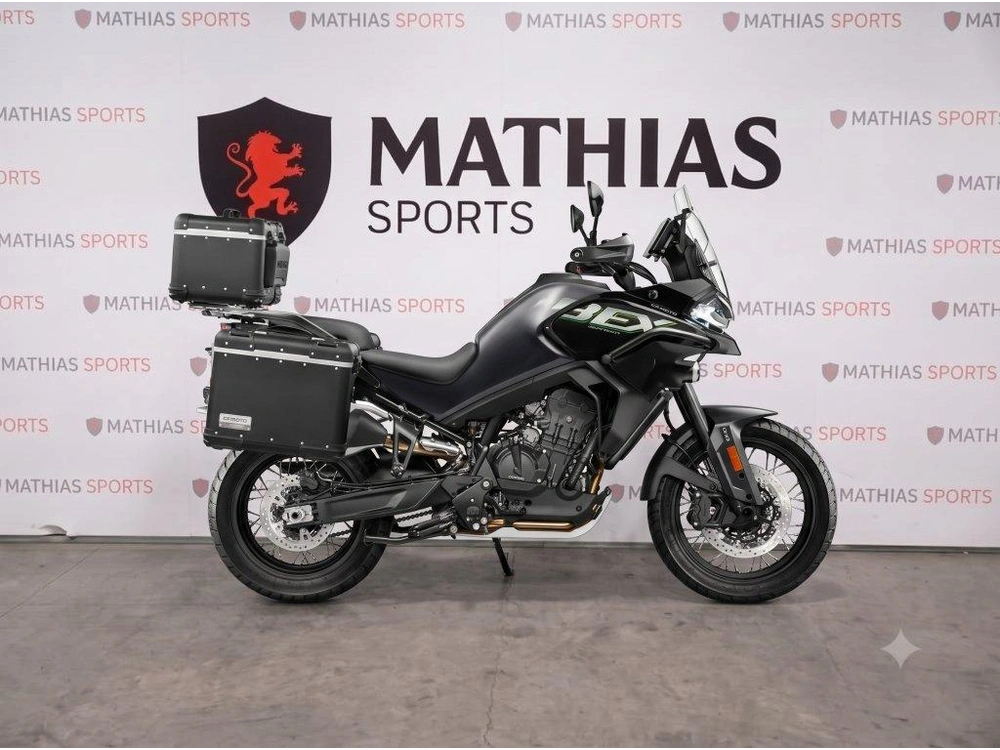 Cfmoto Ibex 800-e (explore) 2027
