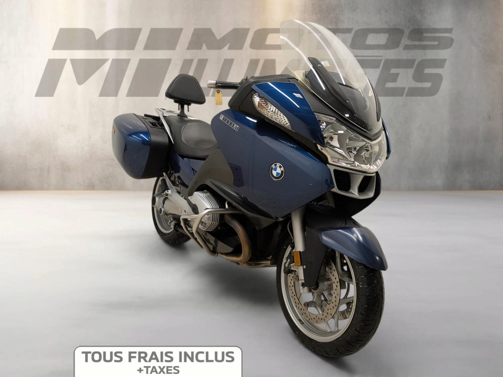 Bmw R1200rt Abs 2008