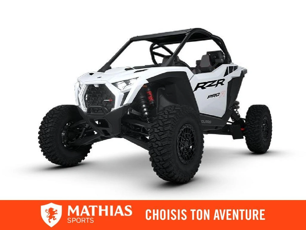 Polaris Rzr Pro R Ultimate 2026