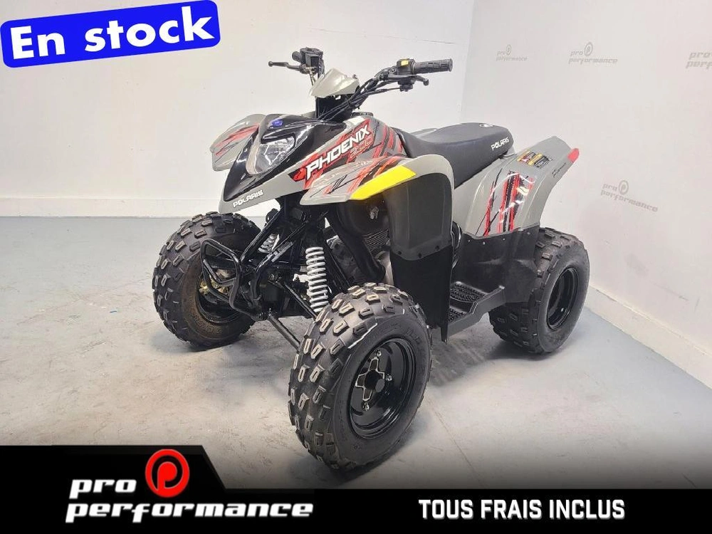 Polaris Phoenix 200 2022