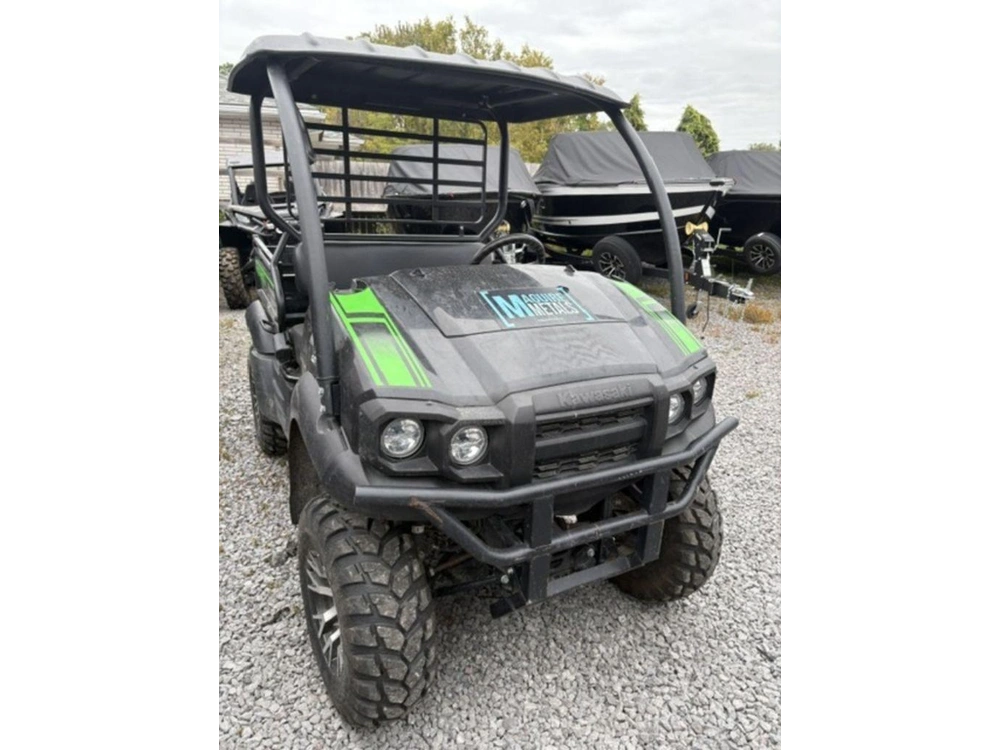 2024 Kawasaki Mule Le
