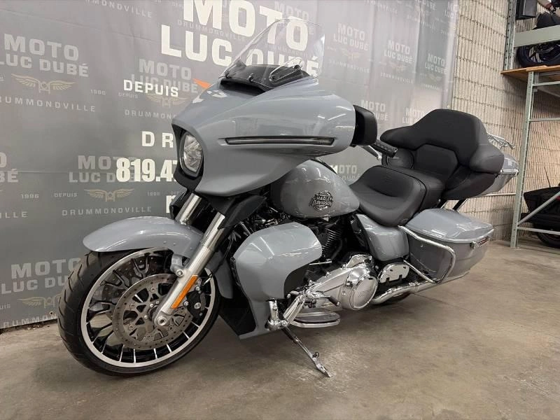 Harley-davidson Flhxl Street Glide Limited 2026