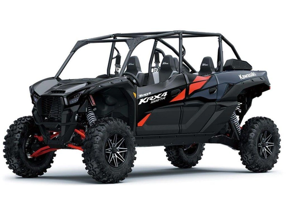 Kawasaki Teryx Krx4 1000 Tr 2027