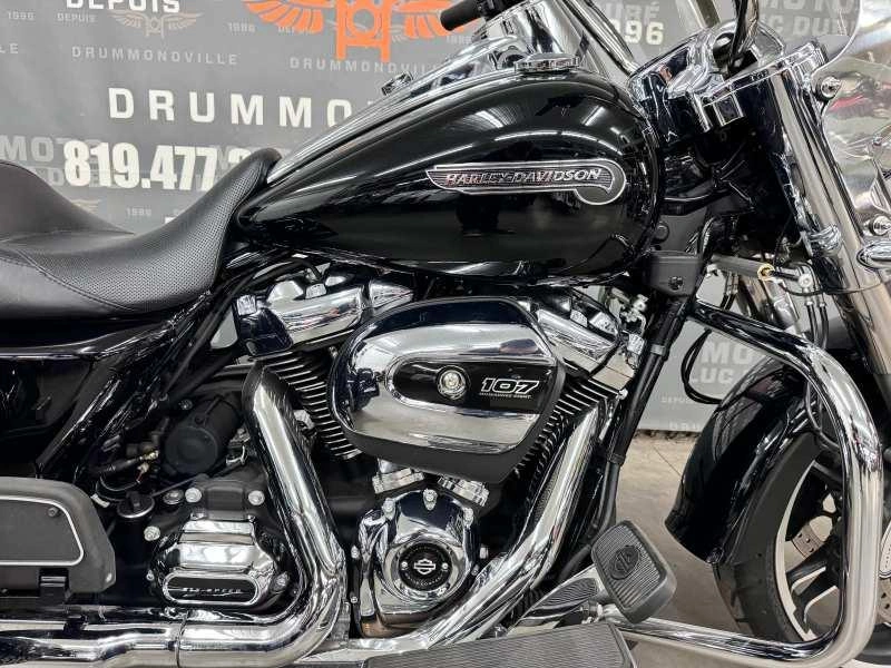 2018 Harley-davidson Flrt Freewheeler