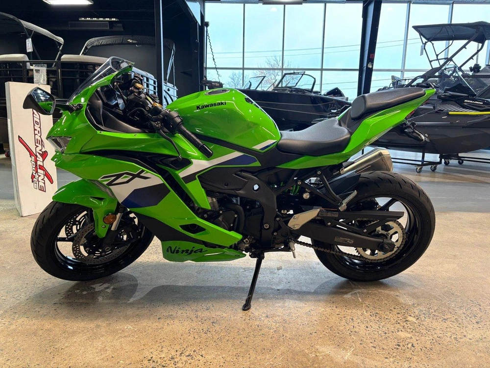 Kawasaki Kawasaki Zx-4rr 2026