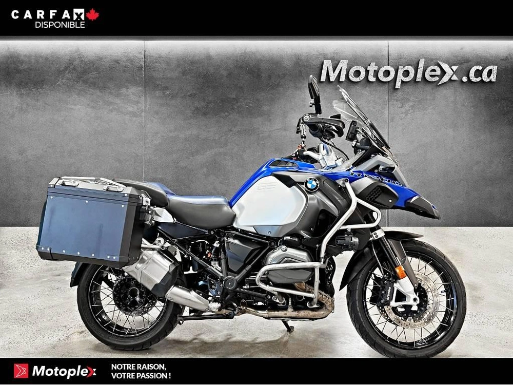 Bmw R1200gs Extra Clean 2015