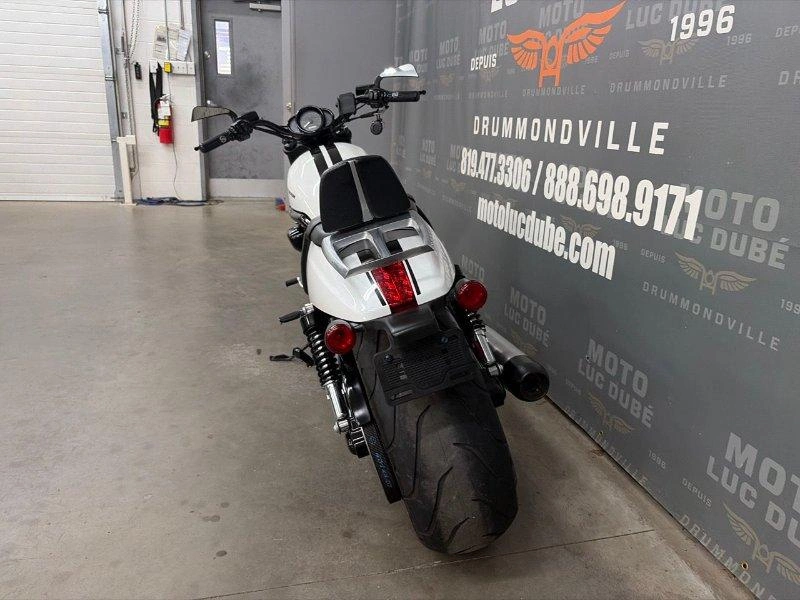 Harley-davidson Vrscdx Night Rod Special 2017