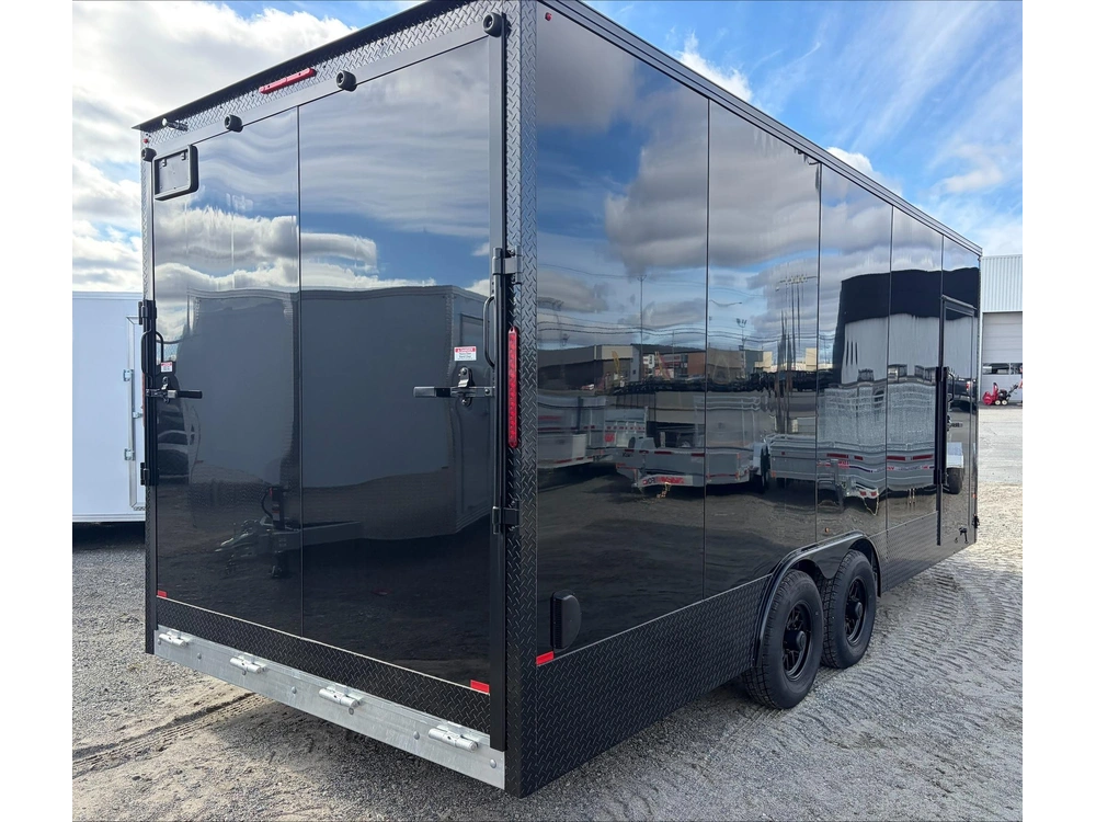 2027 Newport Galv8520ta3 Porte Rampe