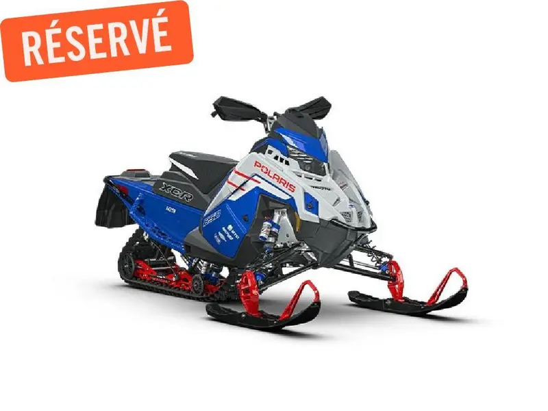 Polaris 650 Indy Xcr 129 2027